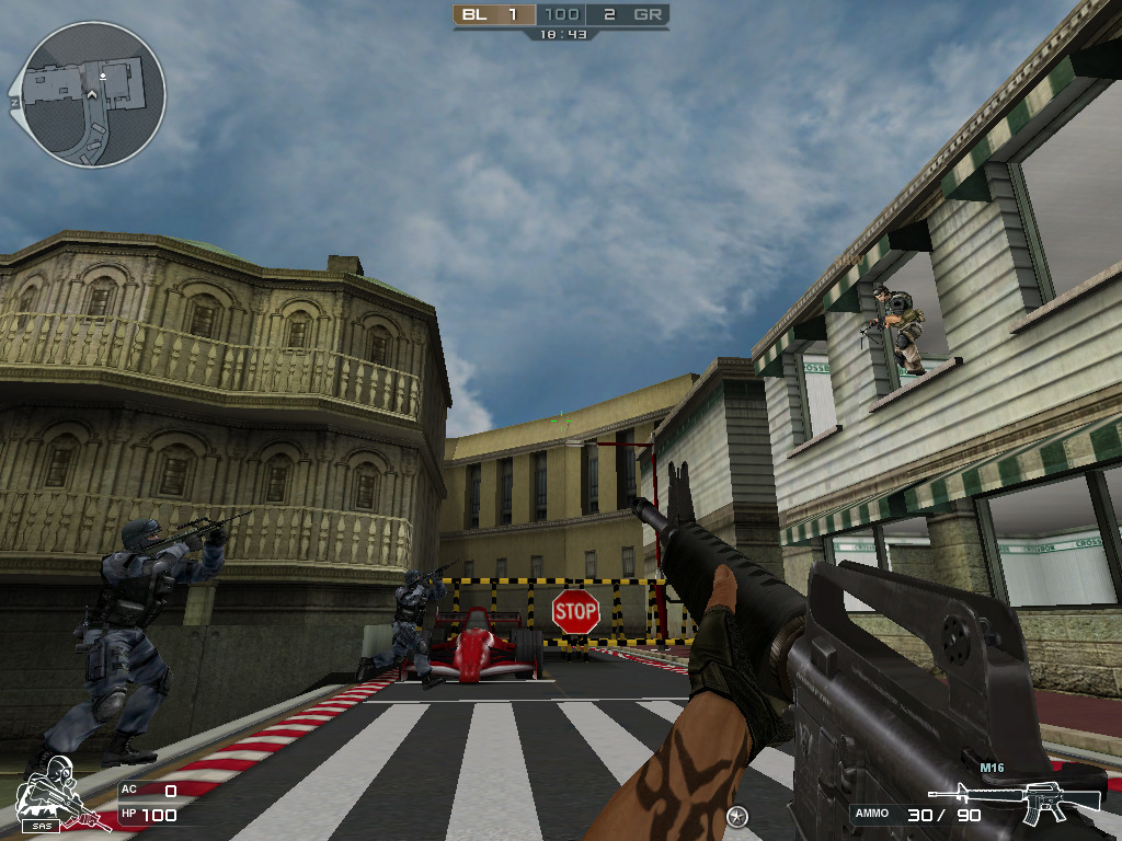 How to download crossfire on mac